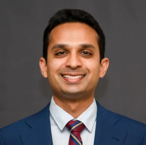 Pradeep Rajendran, MD, Internal Medicine, Boston, MA