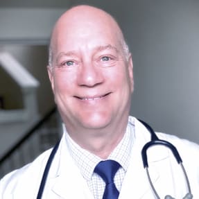 Mitchell Goldman, MD, Infectious Disease, Columbia, MO, University Hospital