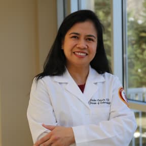 Pauline Camacho, MD, Endocrinology, Maywood, IL, Loyola University Medical Center