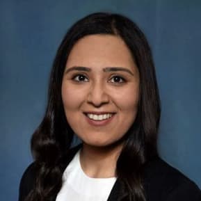 Nadia Hamid, MD, Resident Physician, Kansas City, KS, The University of Kansas Hospital