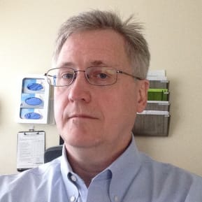 Bryan Morris-Ward, MD