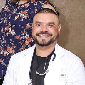Kevin Salas, Family Nurse Practitioner, Midland, TX, Midland Memorial Hospital