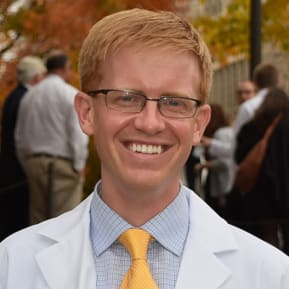 Andrew Thompson, DO, Resident Physician, Blacksburg, VA