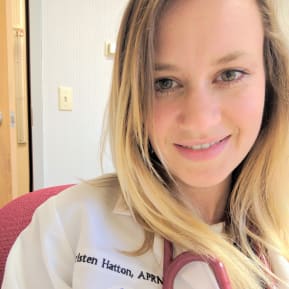 Kristen (Rhodes) Hatton, Nurse Practitioner, Concord, NH, Dartmouth-Hitchcock Medical Center