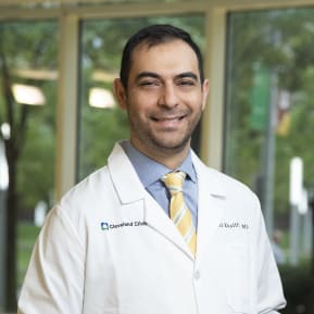 Ali Khalifeh, MD, Vascular Surgery, Cleveland, OH