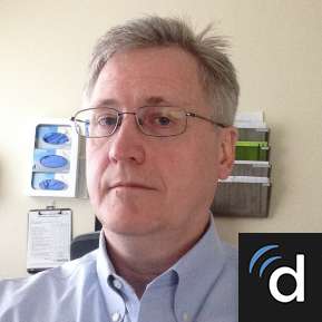 Bryan Morris-Ward, MD