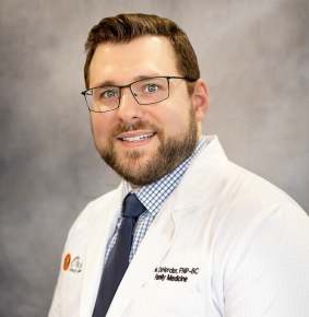Kirk Deherder, Family Nurse Practitioner, Lake Orion, MI