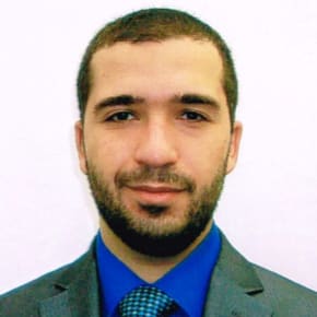 Anas Shahrour, MD