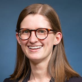 Danielle Coderre, MD, Resident Physician, Worcester, MA