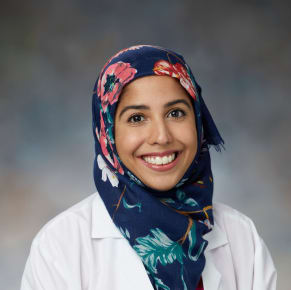Zainab Shafi, MD, Internal Medicine, Baltimore, MD, Greater Baltimore Medical Center