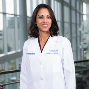 Raksha Jain, MD, Pulmonology, Dallas, TX, University of Texas Southwestern Medical Center