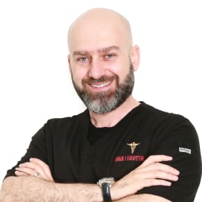 Arman Karapetyan, MD