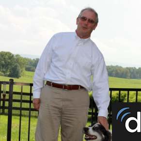 Richard Catlett, MD, Pulmonology, Martinsburg, WV