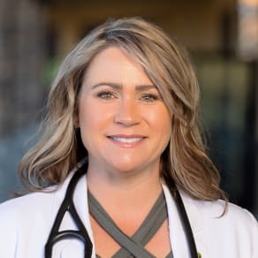 Laurie McMahon, Family Nurse Practitioner, Vail, AZ, Benson Hospital