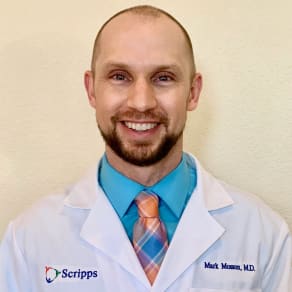 Mark Mosson, MD
