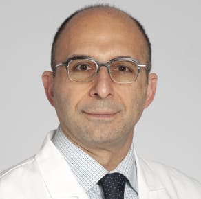 Rafi Avitsian, MD, Anesthesiology, Cleveland, OH, Cleveland Clinic