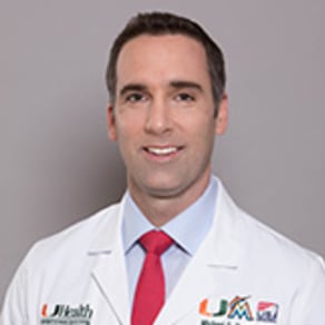 Michael G. Baraga, MD, Orthopaedic Surgery, Coral Gables, FL, University of Miami Hospital