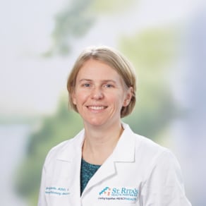 Jennifer Jacobs, PA, Physician Assistant, Lima, OH, Mercy Health - St. Rita's Medical Center