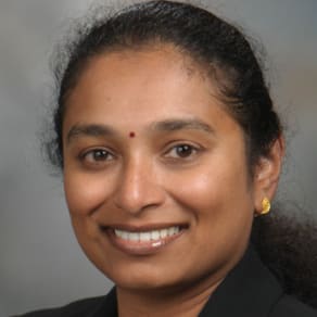 Priyadharsini Nagarajan, MD, Pathology, Houston, TX, University of Texas M.D. Anderson Cancer Center