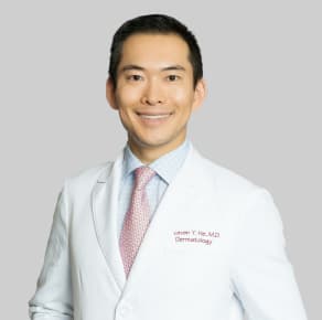 Steven He, MD, Dermatology, San Francisco, CA