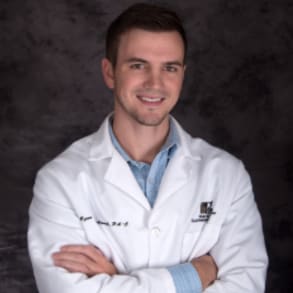 Ryan Rosebrough, PA, Gastroenterology, Indianapolis, IN, Ascension St. Vincent Indianapolis Hospital