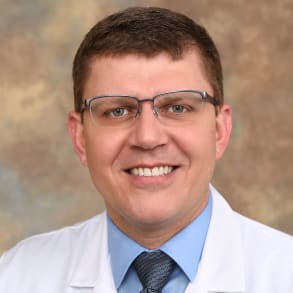 Chad Zender, MD, Otolaryngology (ENT), Cincinnati, OH, University of Cincinnati Medical Center