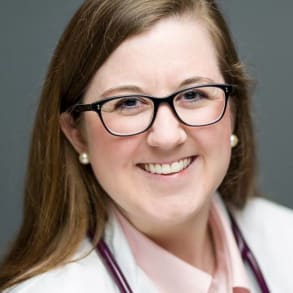 Katharine Hastings, MD, Resident Physician, Richmond, VA