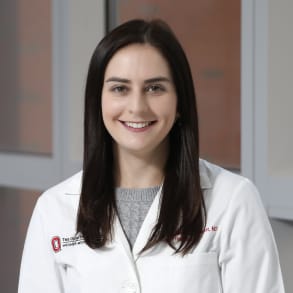 Caitlin Hackett, MD, Radiology, Columbus, OH, Ohio State University Wexner Medical Center