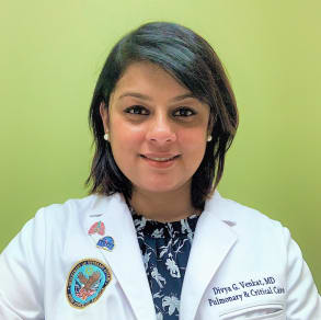 Divya (Gopalan) Venkat, MD, Pulmonology, Detroit, MI