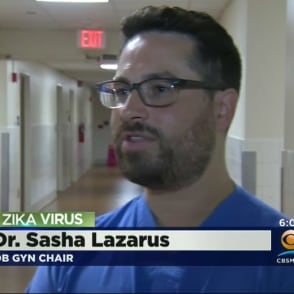 Sasha Lazarus, MD, Obstetrics & Gynecology, Fort Lauderdale, FL, Broward Health Medical Center
