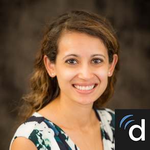 Amber D'Souza, MD