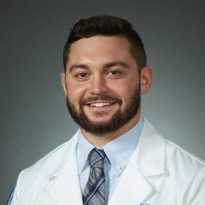 Wyatt Keck, MD, Resident Physician, Hershey, PA