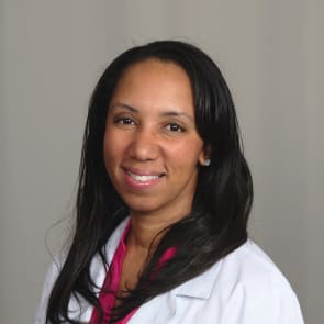 Tamara Green, MD, Emergency Medicine, Washington, DC, Presbyterian Hospital