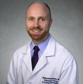 William Schweickert, MD, Pulmonology, Philadelphia, PA, Hospital of the University of Pennsylvania