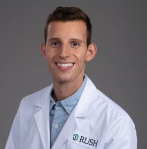 Evan Arbit, DO, Physical Medicine/Rehab, Chicago, IL, Rush University Medical Center