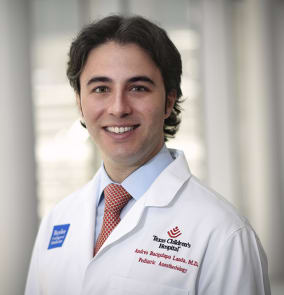 Andres Bacigalupo Landa, MD, Anesthesiology, Houston, TX, Texas Children's Hospital