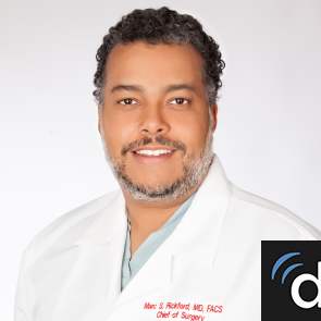 Marc Rickford, MD, General Surgery, Bowie, MD