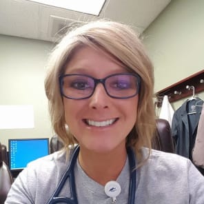 Erica Wilson, Family Nurse Practitioner, Sikeston, MO, Missouri Delta Medical Center