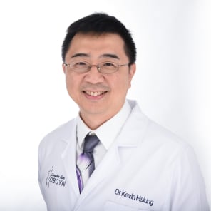Kevin Hsiung, MD, Obstetrics & Gynecology, Henderson, NV, St. Rose Dominican Hospitals - Siena Campus