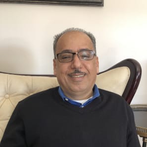 Hassan Shukri-Mahmod, MD, Neurology, East Syracuse, NY, St. Joseph's Hospital Health Center