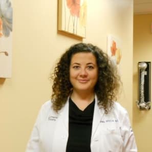 Sonia Bisaccia, MD, Family Medicine, West Chester, PA, Mercy Fitzgerald Hospital