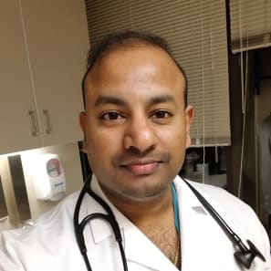Murali Nair, MD, Internal Medicine, Seattle, WA, Providence Regional Medical Center Everett
