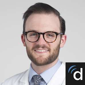 Bryan Berube, MD, Internal Medicine, Cleveland, OH