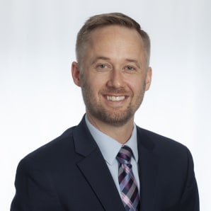 Patrick Brauer, Physician Assistant, Altoona, WI