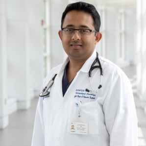 Amartya Kundu, MD, Cardiology, Lexington, KY, University of Kentucky Albert B. Chandler Hospital