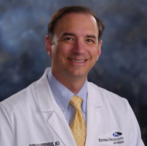Donald Stephens III, MD, Ophthalmology, Tallmadge, OH, Summa Health System – Akron Campus