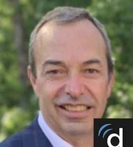 James Darke, MD