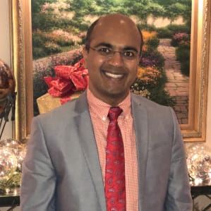 Paresh Patel, MD