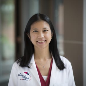 Audrey Uong, MD, Pediatrics, Bronx, NY, The Childrens Hospital at Montefiore Medical Center