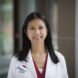 Audrey Uong, MD, Pediatrics, New Hyde Park, NY